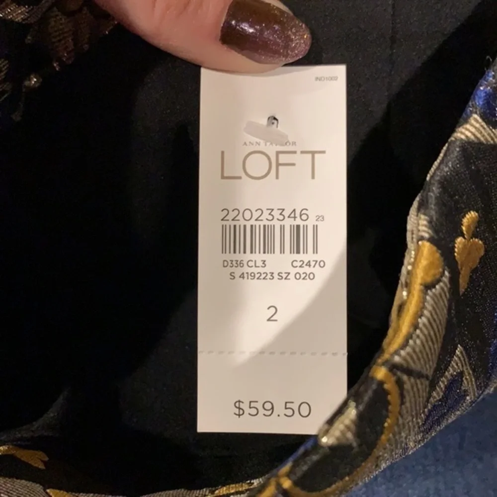 NWT Ann Taylor Loft Skirt 💛